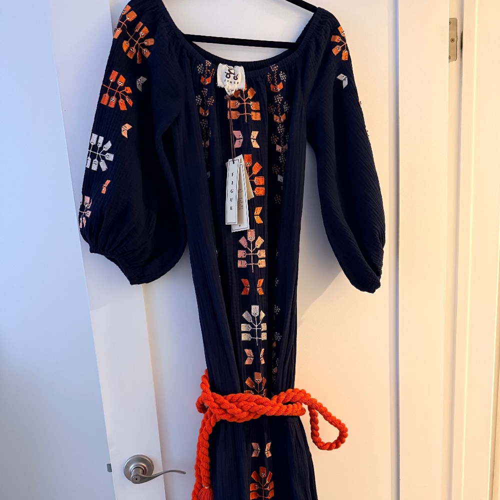 Figue Maxi Dress